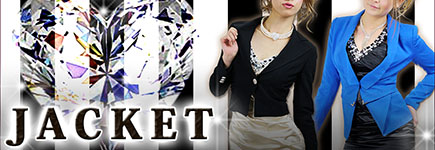 ジャケット